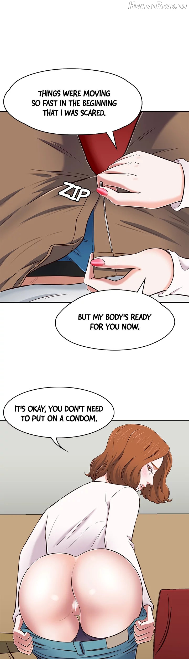 Roomie - Manhwa Chapter 75 - page 1