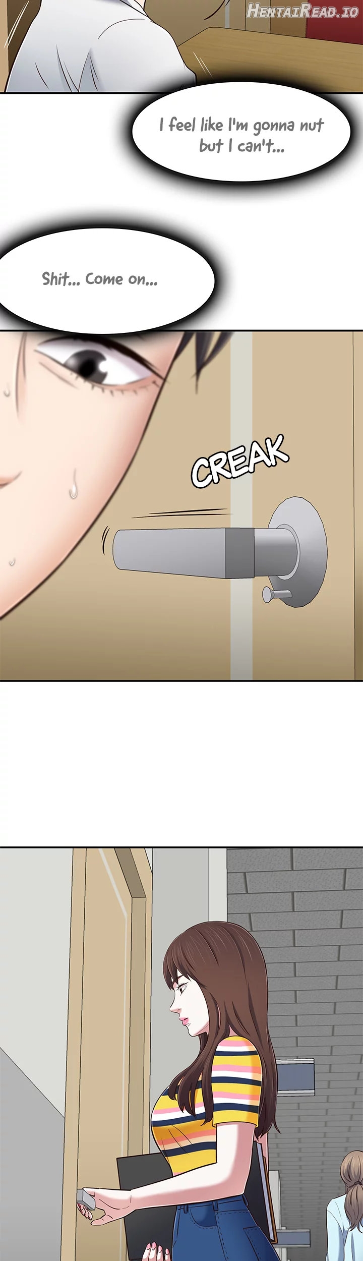 Roomie - Manhwa Chapter 75 - page 11
