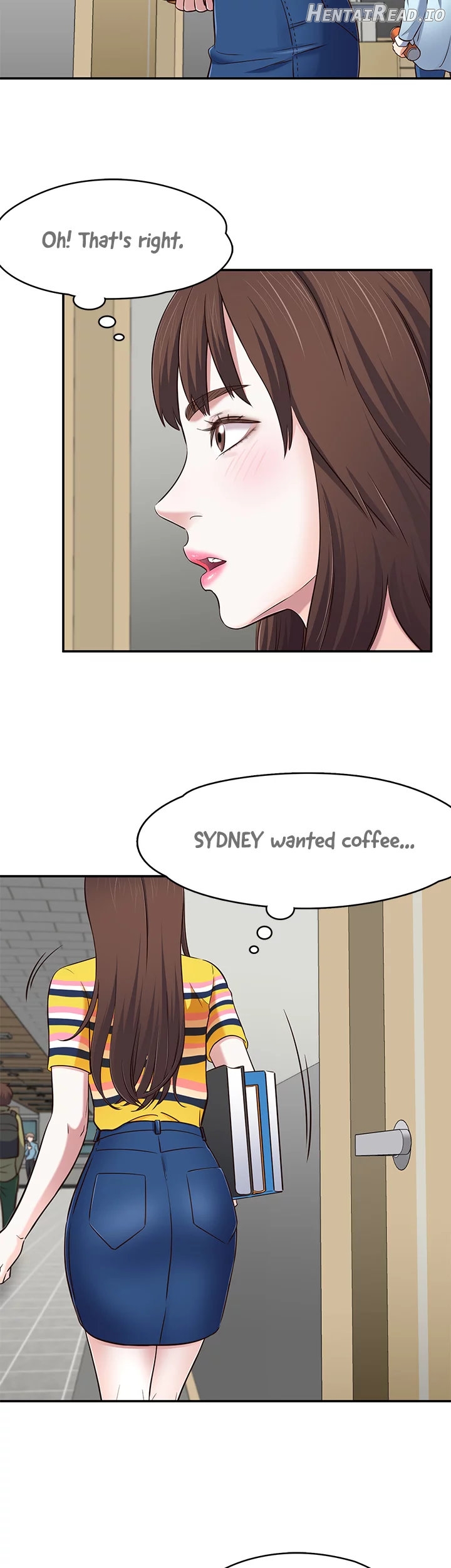 Roomie - Manhwa Chapter 75 - page 12