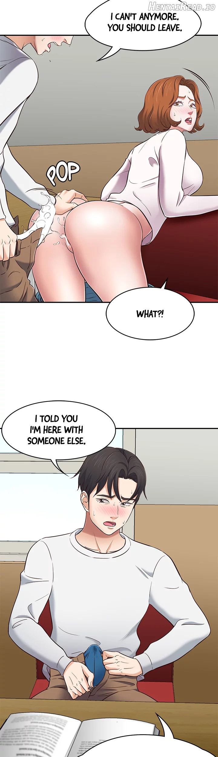 Roomie - Manhwa Chapter 75 - page 13