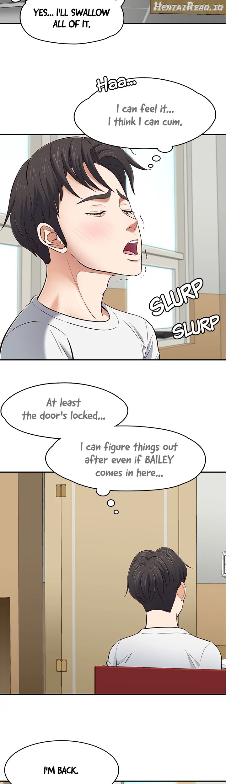 Roomie - Manhwa Chapter 75 - page 16