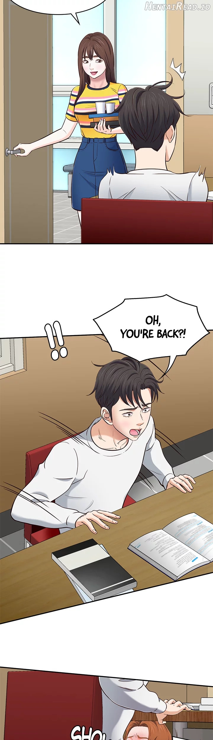 Roomie - Manhwa Chapter 75 - page 17