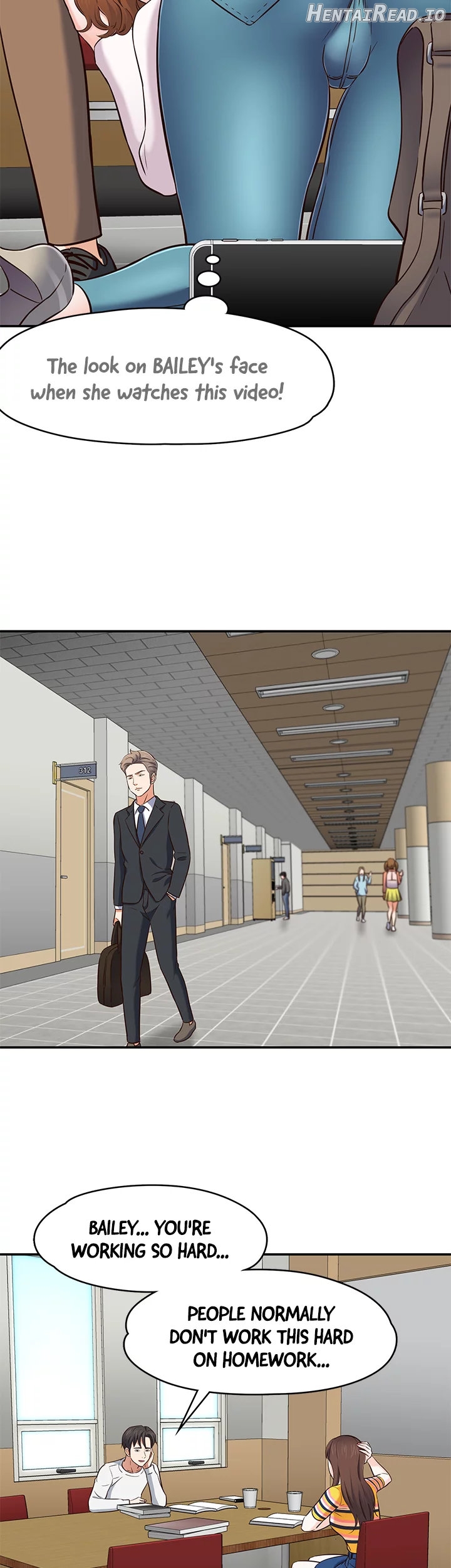 Roomie - Manhwa Chapter 75 - page 21