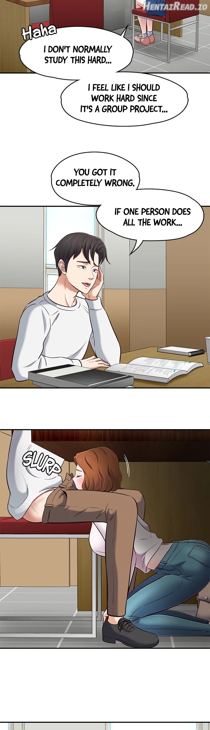 Roomie - Manhwa Chapter 75 - page 22