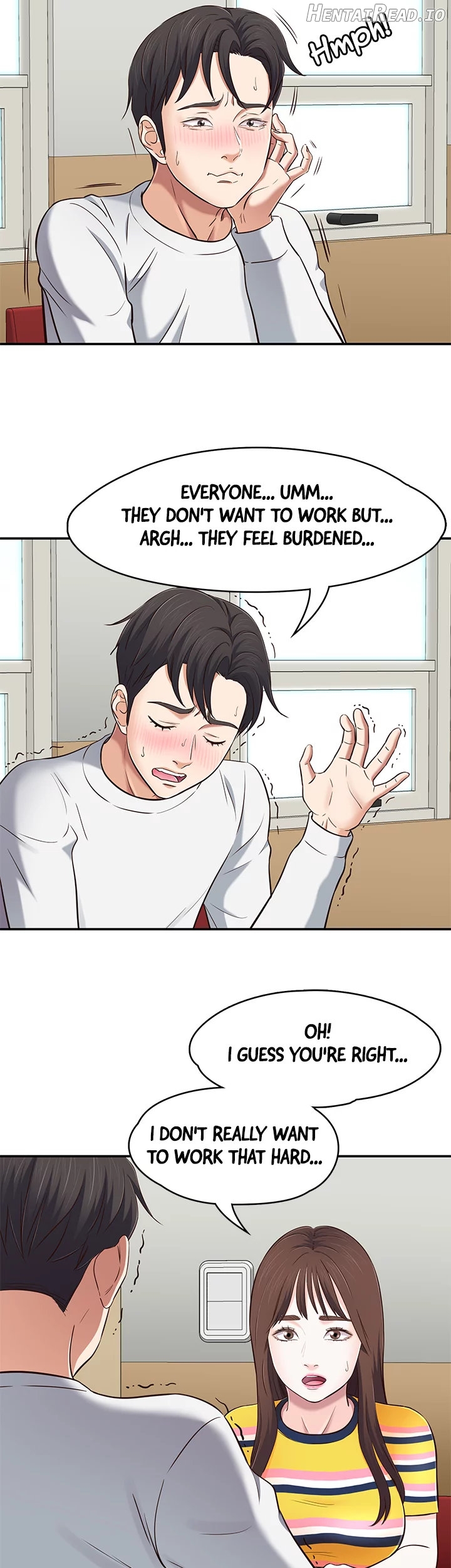 Roomie - Manhwa Chapter 75 - page 23