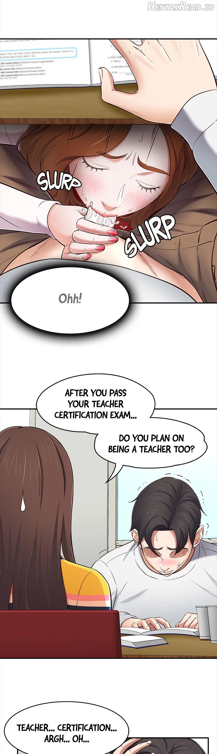 Roomie - Manhwa Chapter 75 - page 25