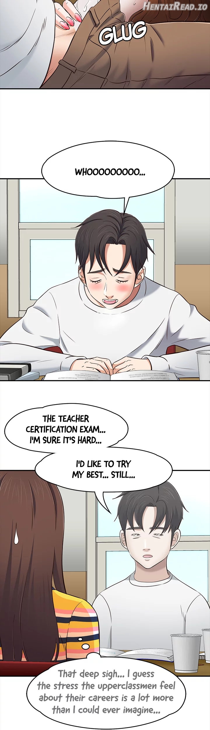 Roomie - Manhwa Chapter 75 - page 27