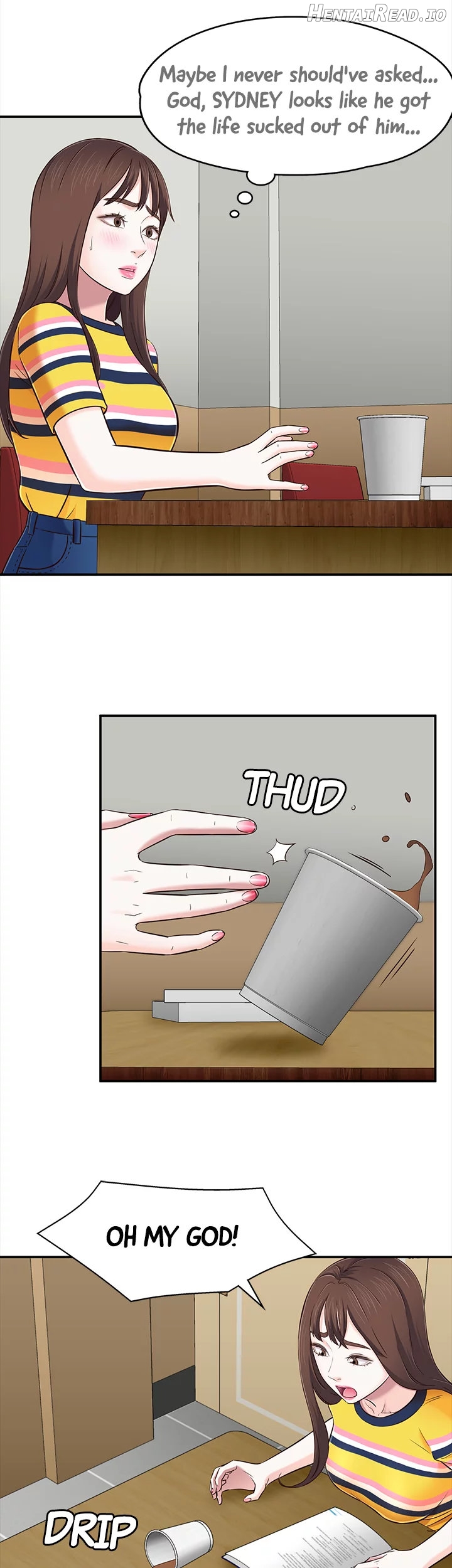Roomie - Manhwa Chapter 75 - page 28