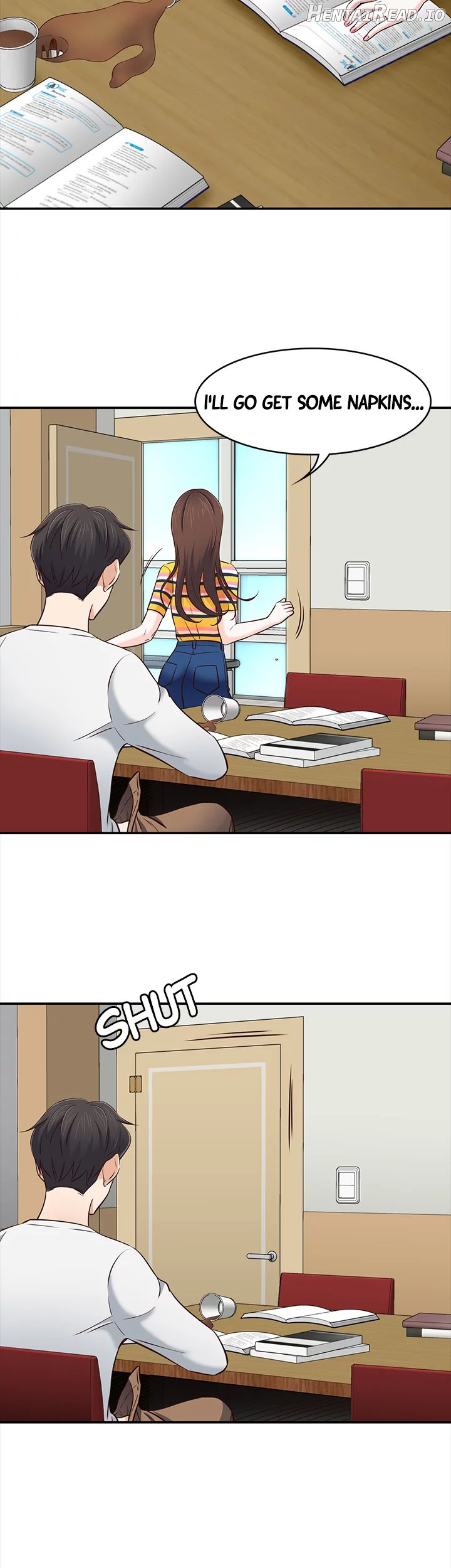 Roomie - Manhwa Chapter 75 - page 29