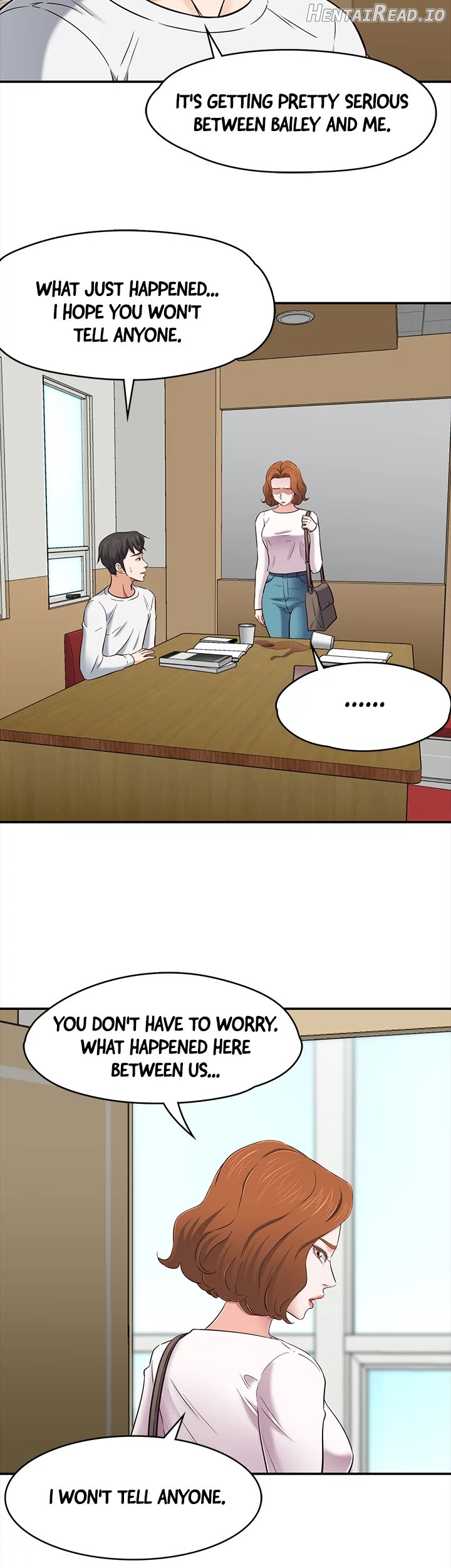 Roomie - Manhwa Chapter 75 - page 31