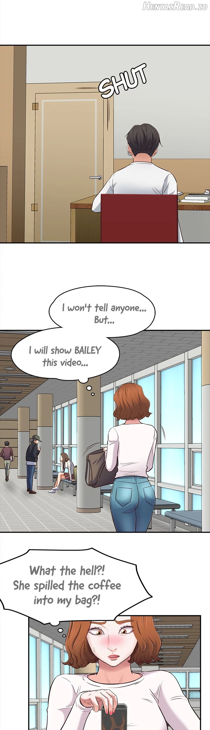 Roomie - Manhwa Chapter 75 - page 32