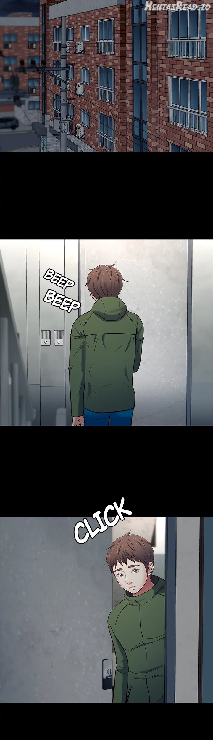 Roomie - Manhwa Chapter 75 - page 34