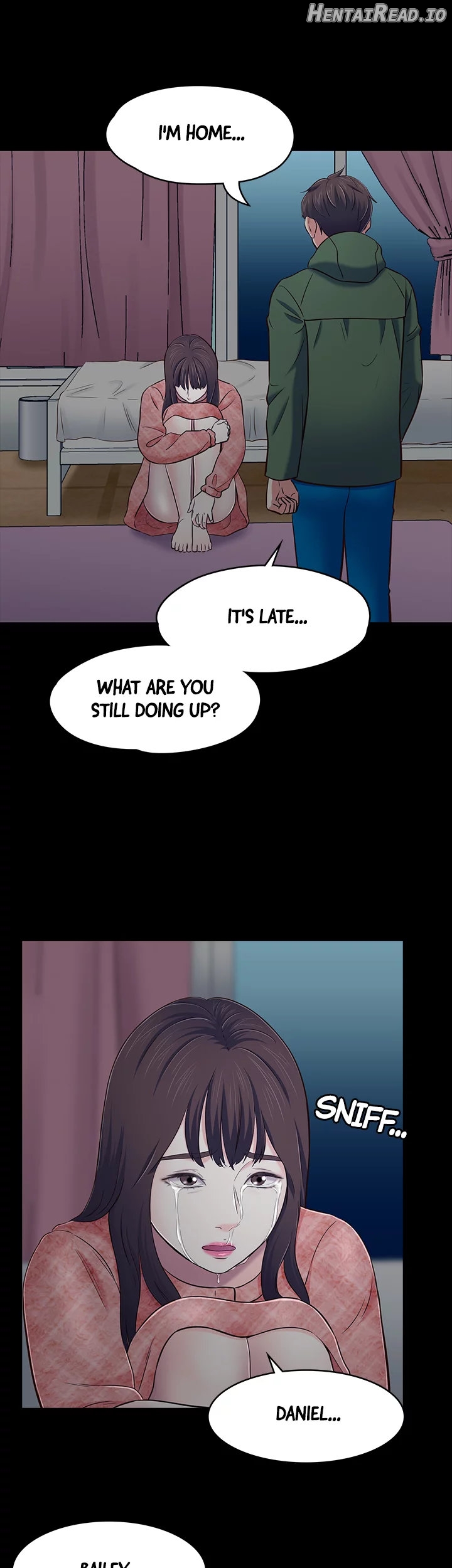 Roomie - Manhwa Chapter 75 - page 35