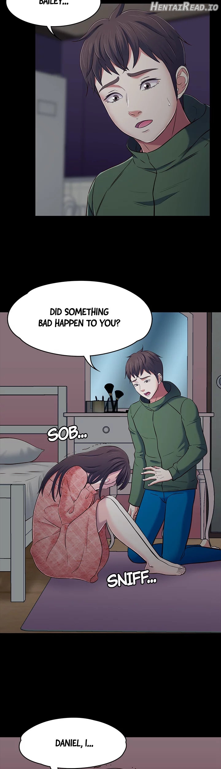 Roomie - Manhwa Chapter 75 - page 36