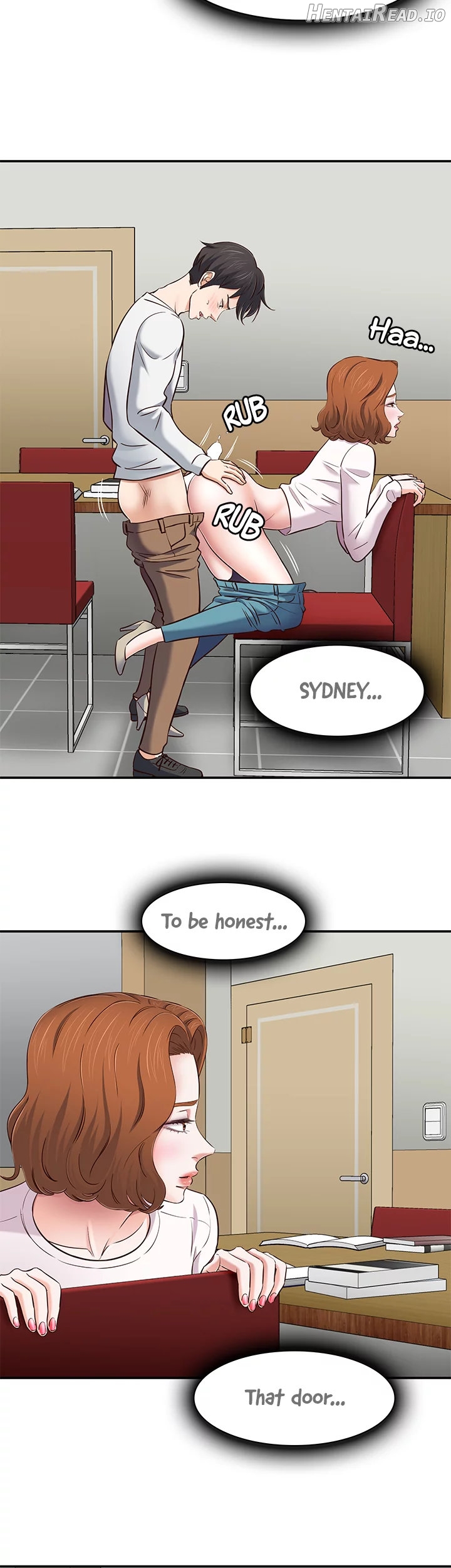 Roomie - Manhwa Chapter 75 - page 7