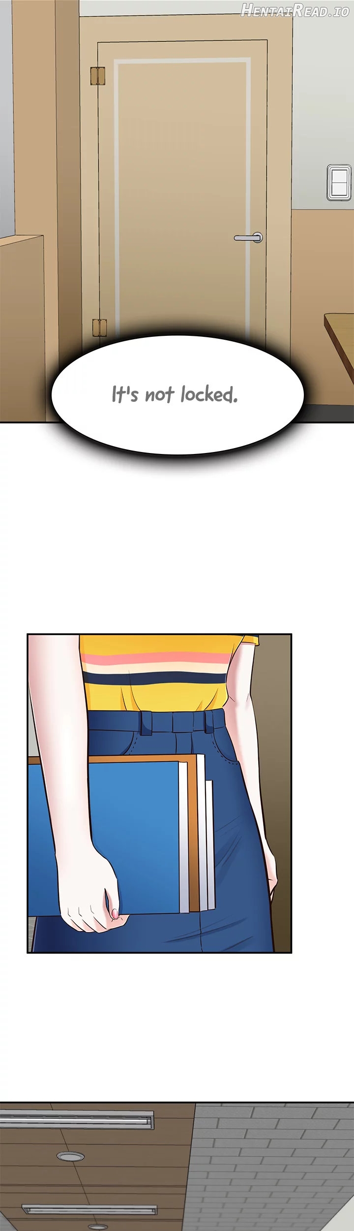 Roomie - Manhwa Chapter 75 - page 8