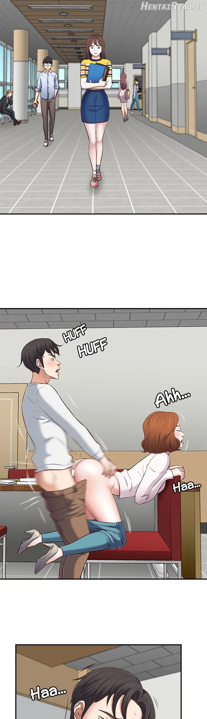Roomie - Manhwa Chapter 75 - page 9