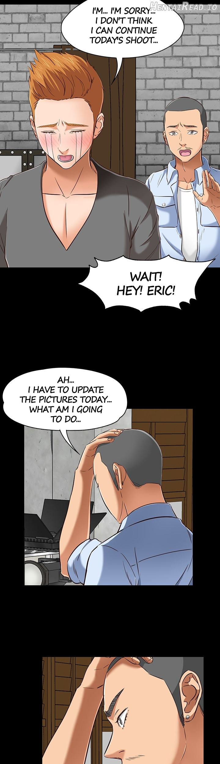 Roomie - Manhwa Chapter 46 - page 10
