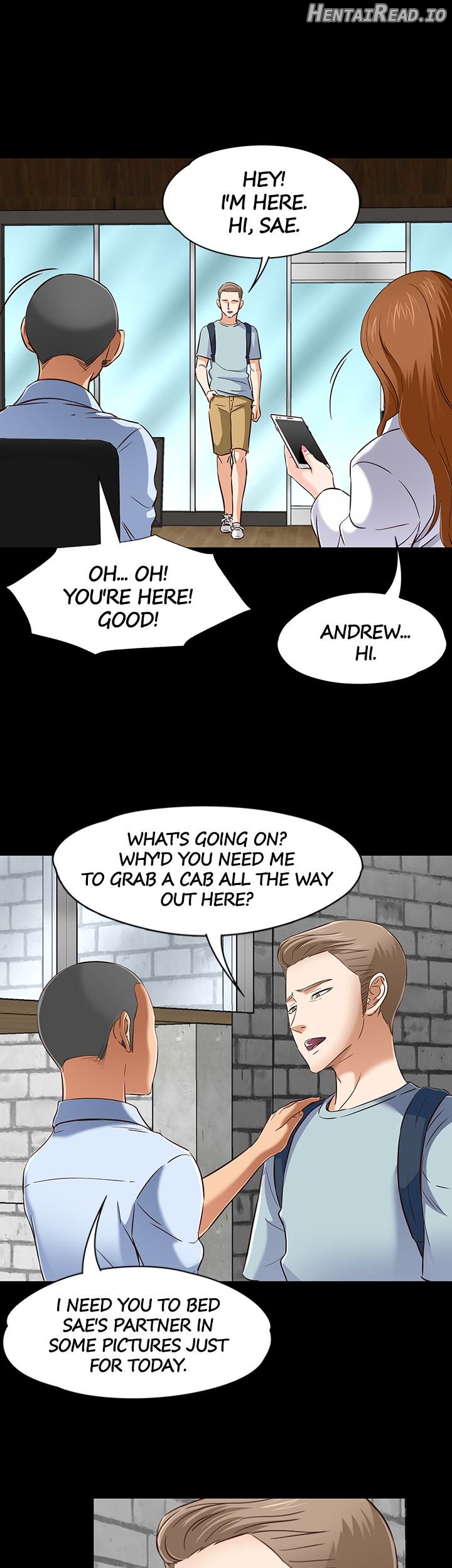 Roomie - Manhwa Chapter 46 - page 12