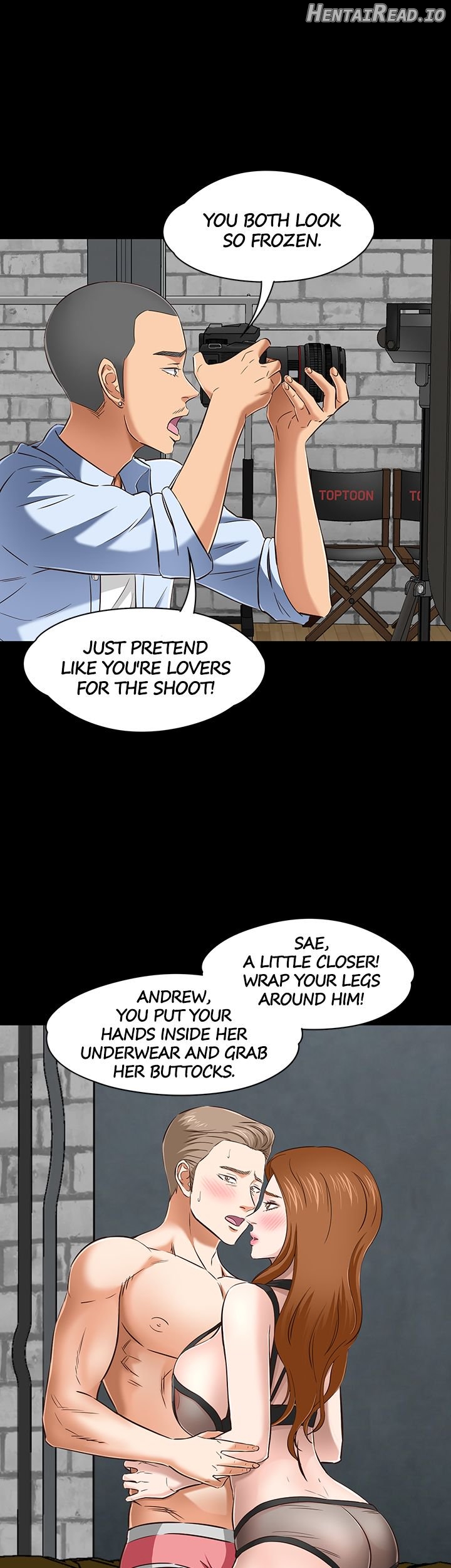 Roomie - Manhwa Chapter 46 - page 14