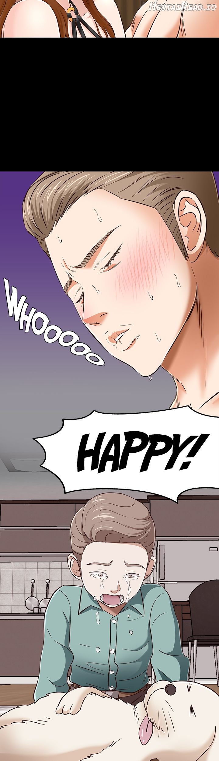 Roomie - Manhwa Chapter 46 - page 17