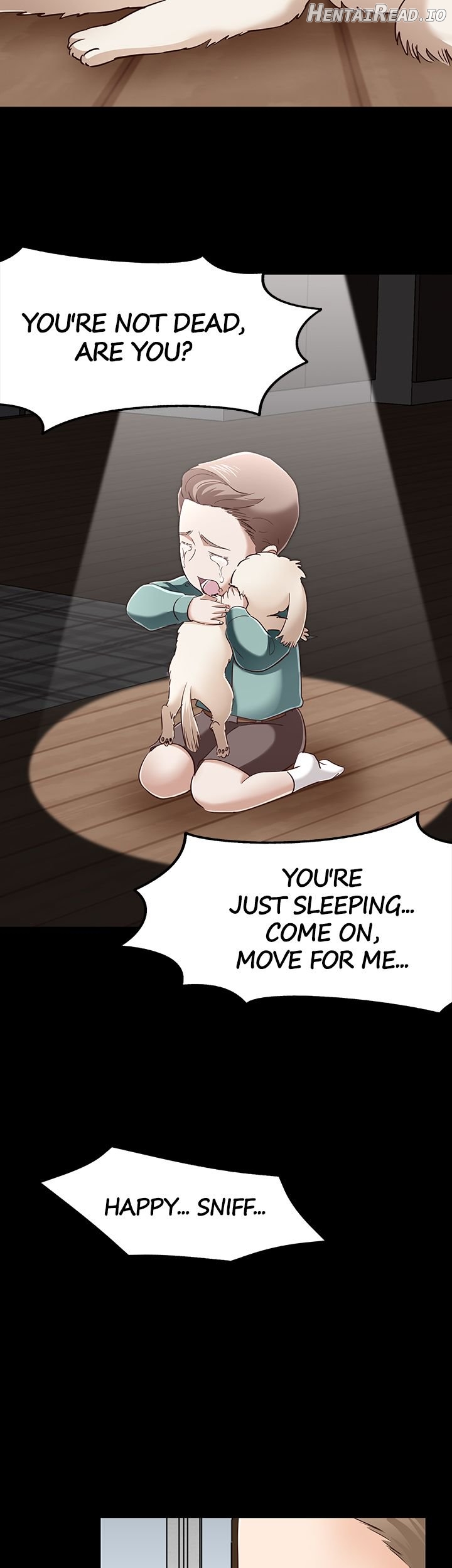 Roomie - Manhwa Chapter 46 - page 18