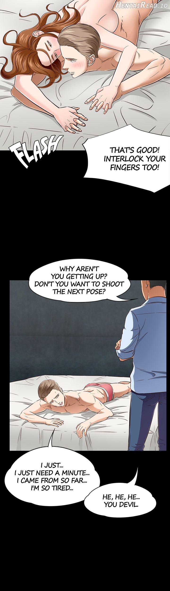 Roomie - Manhwa Chapter 46 - page 20