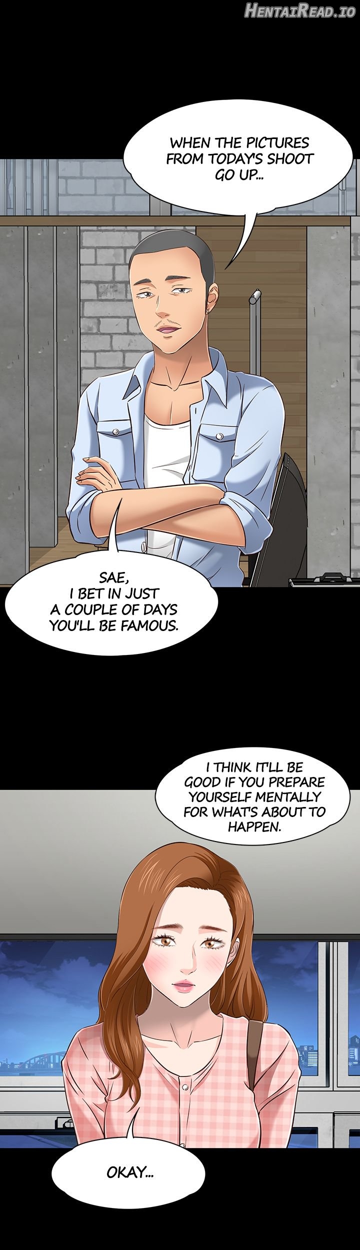 Roomie - Manhwa Chapter 46 - page 25