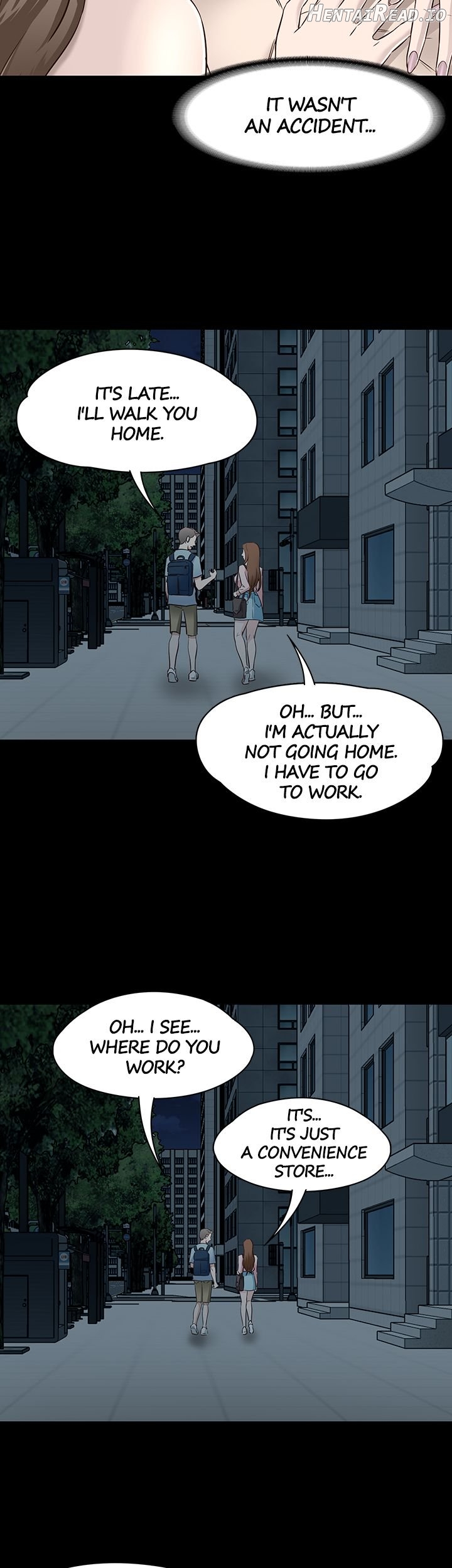 Roomie - Manhwa Chapter 46 - page 28