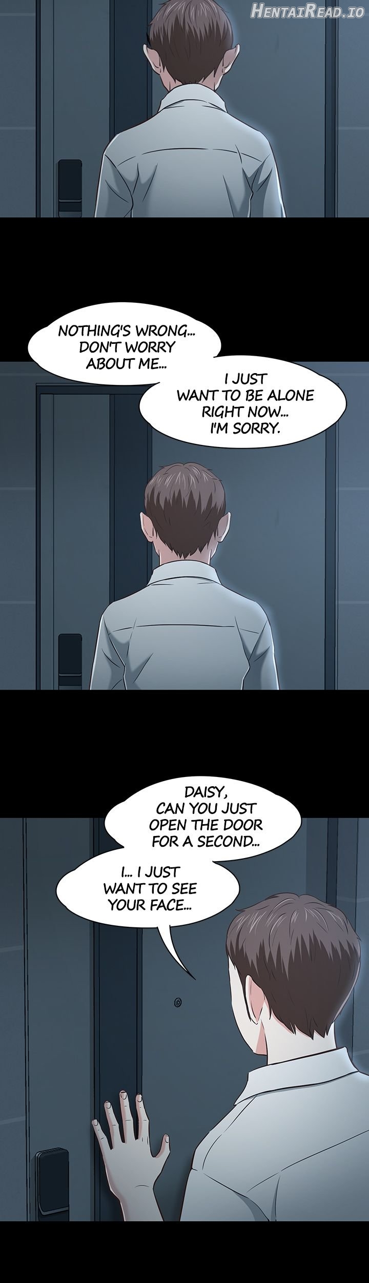 Roomie - Manhwa Chapter 46 - page 31