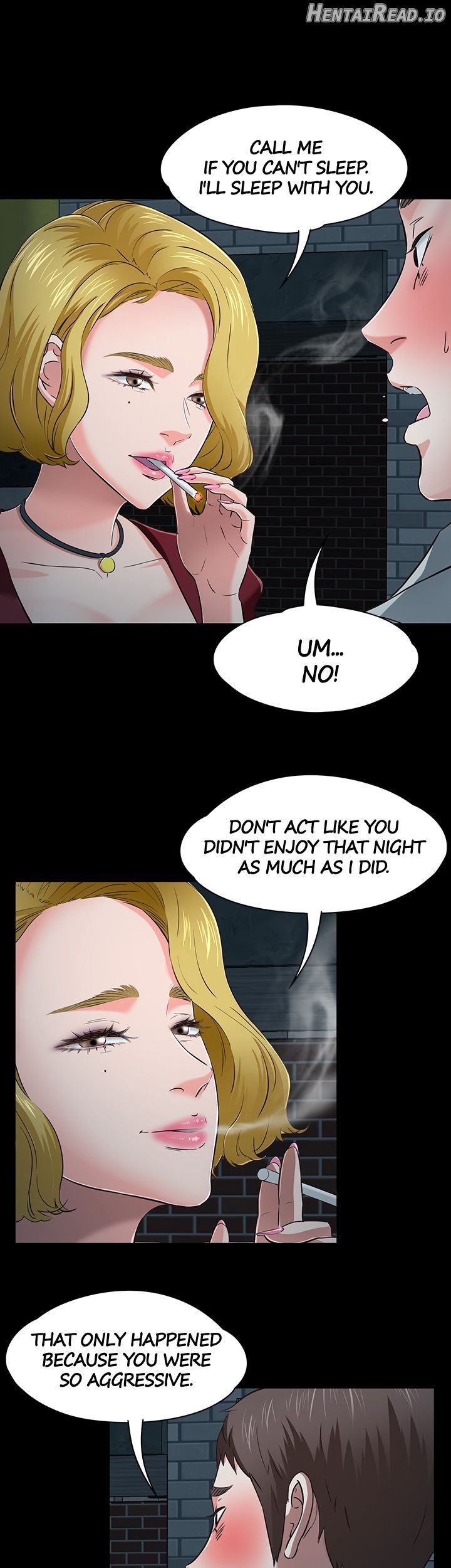 Roomie - Manhwa Chapter 46 - page 35