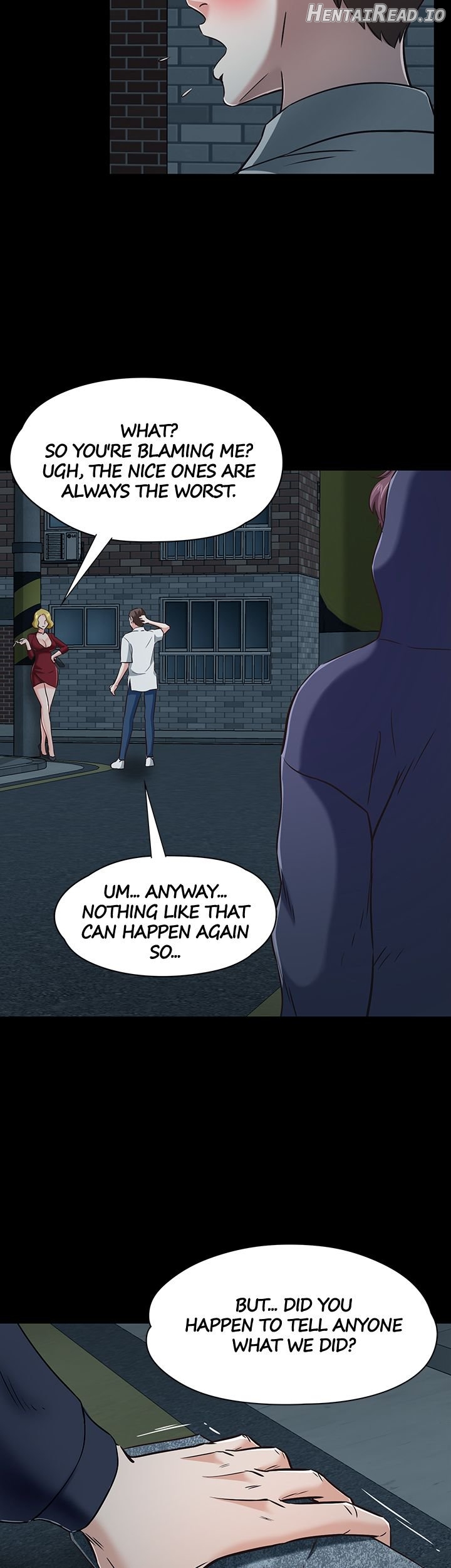 Roomie - Manhwa Chapter 46 - page 36