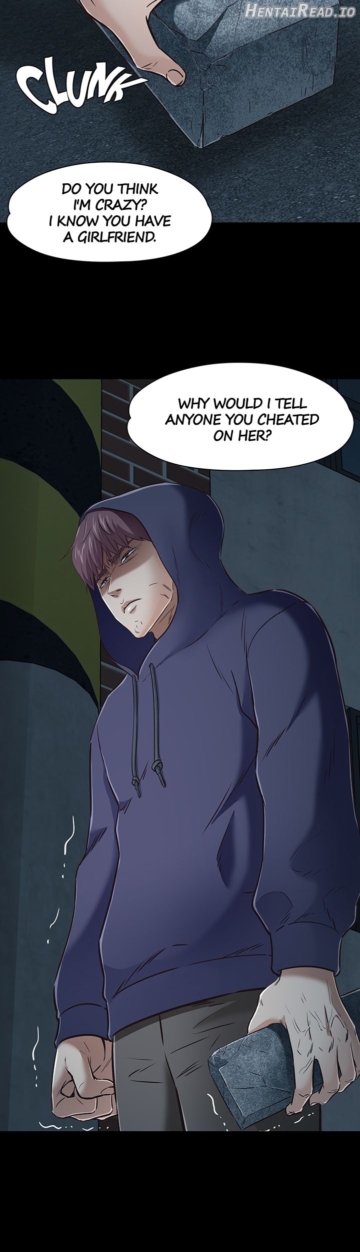 Roomie - Manhwa Chapter 46 - page 37