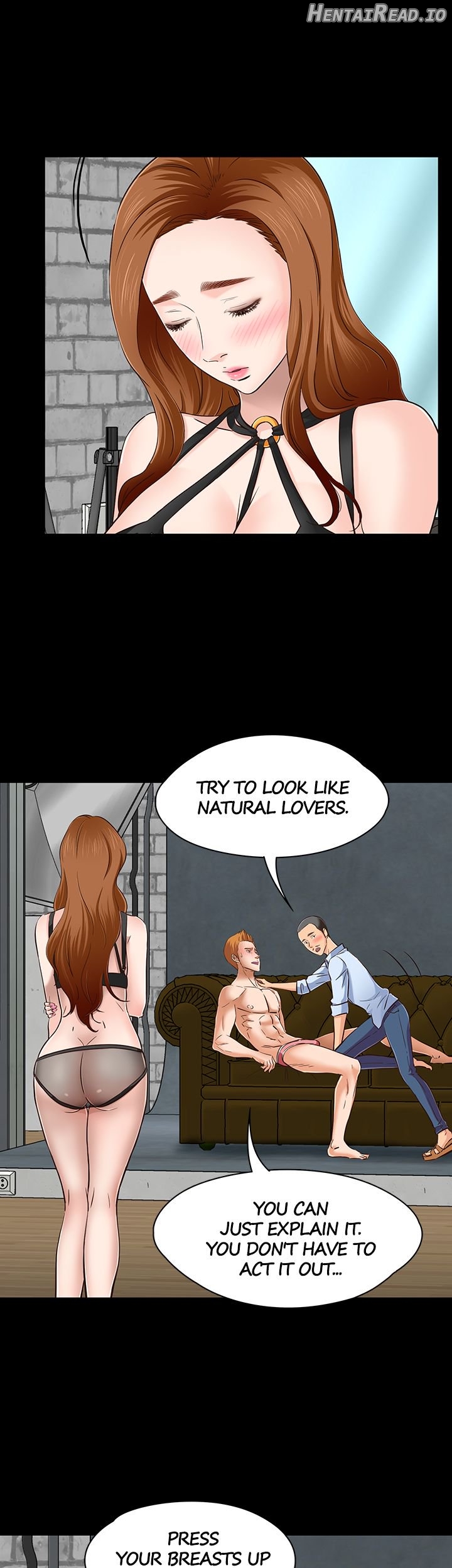 Roomie - Manhwa Chapter 46 - page 4