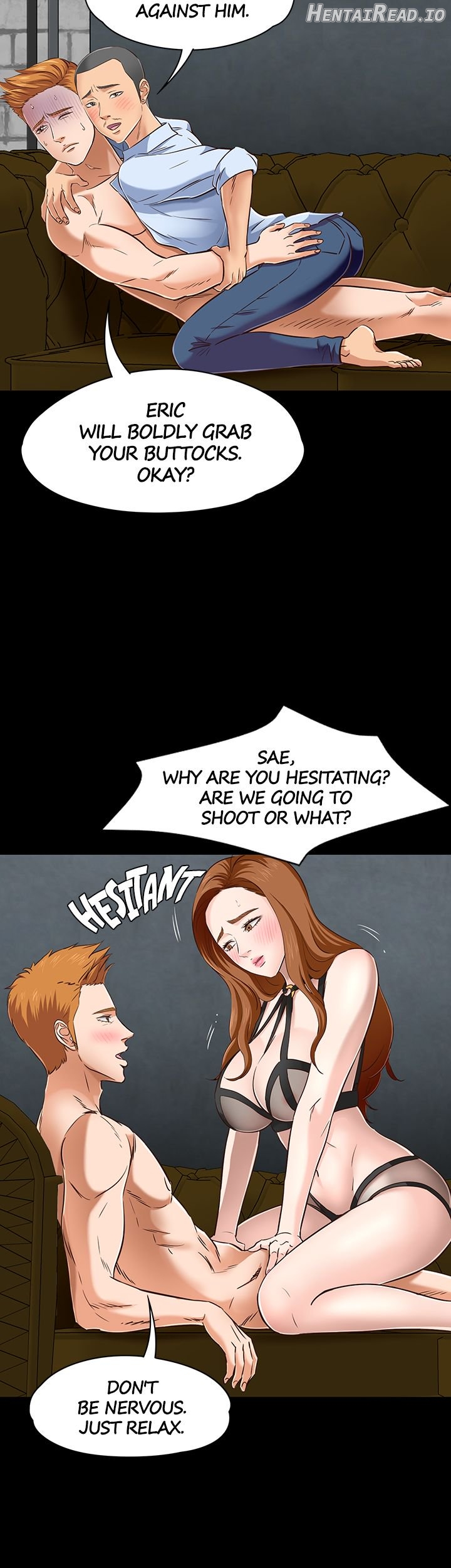 Roomie - Manhwa Chapter 46 - page 5