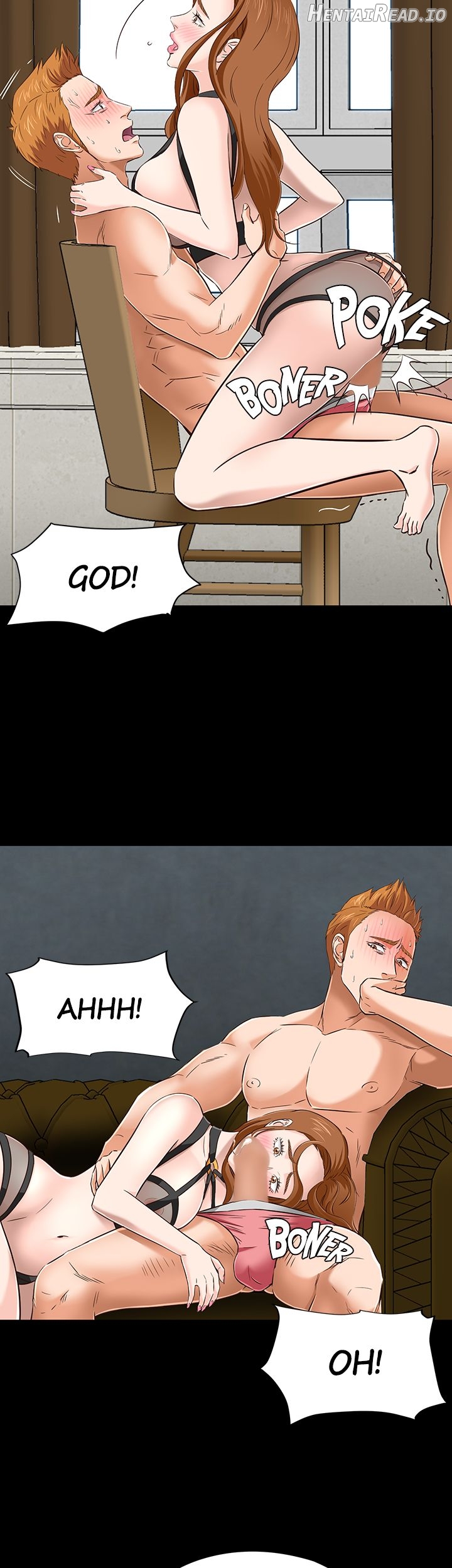 Roomie - Manhwa Chapter 46 - page 9