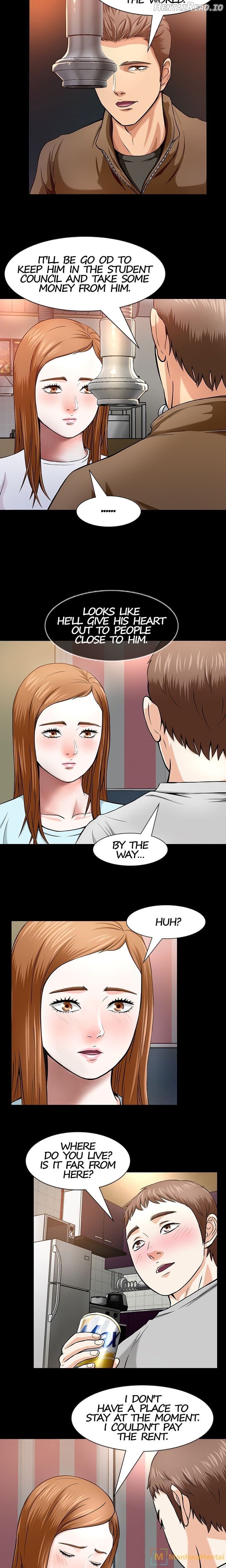 Roomie - Manhwa Chapter 12 - page 3