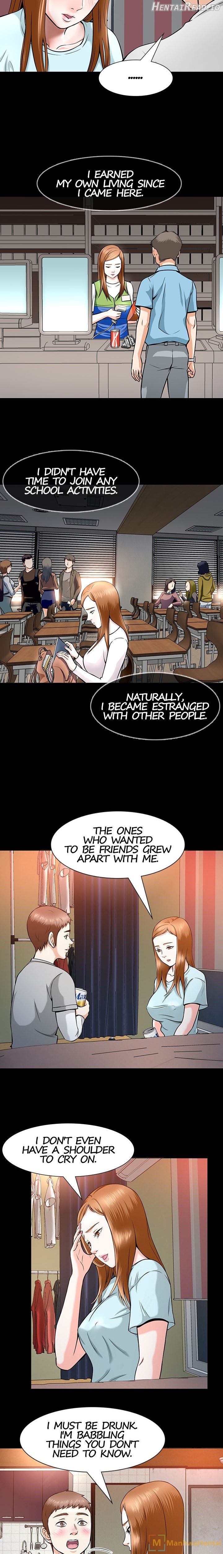 Roomie - Manhwa Chapter 12 - page 4