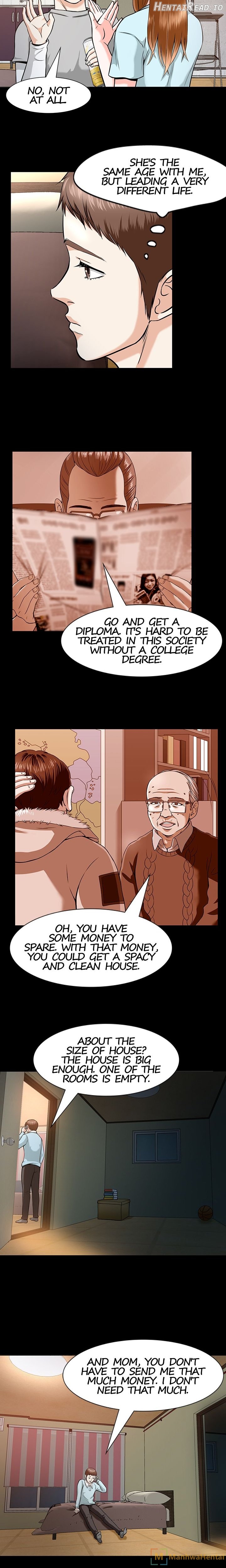 Roomie - Manhwa Chapter 12 - page 5