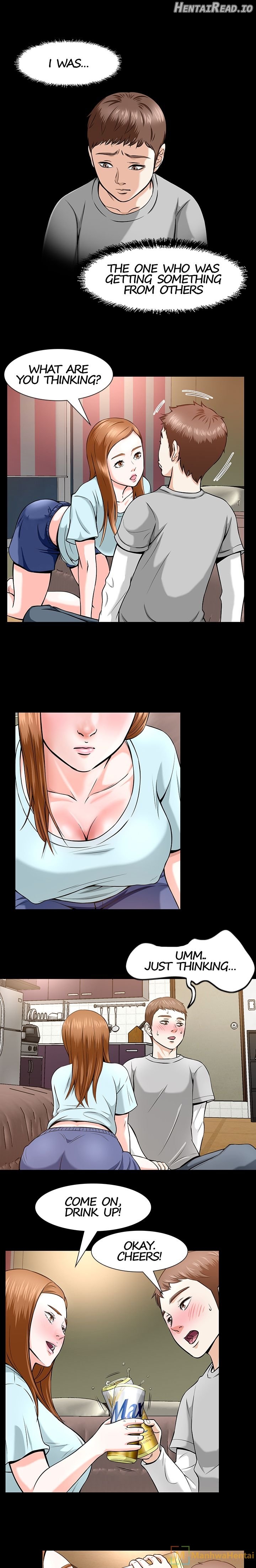 Roomie - Manhwa Chapter 12 - page 6