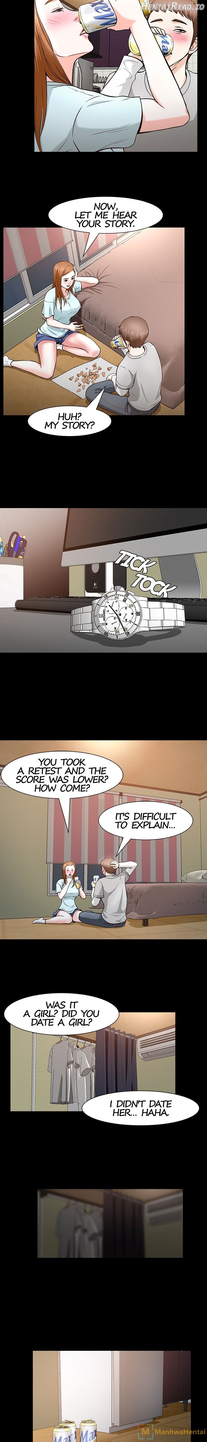 Roomie - Manhwa Chapter 12 - page 7
