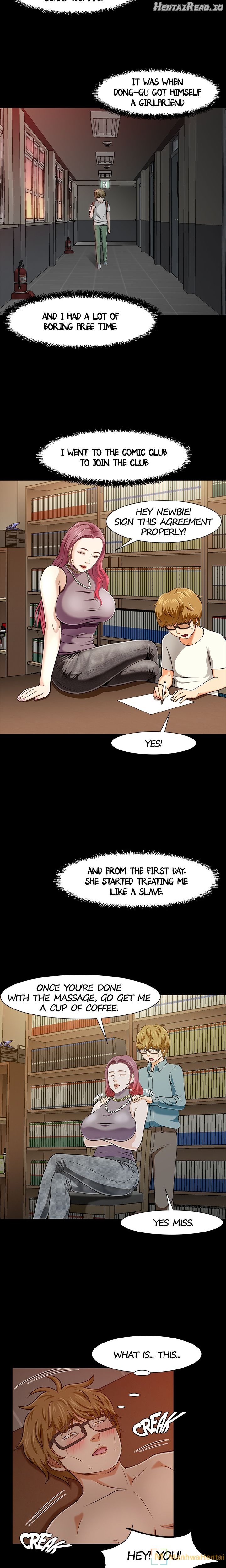 Roomie - Manhwa Chapter 27 - page 11