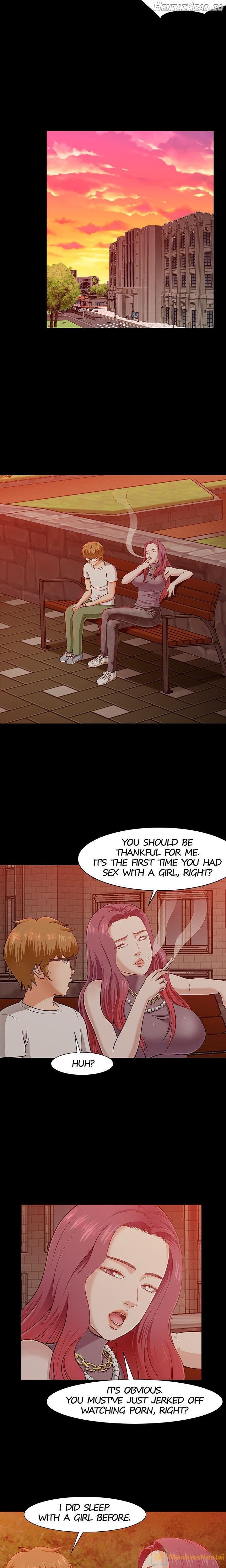 Roomie - Manhwa Chapter 27 - page 13