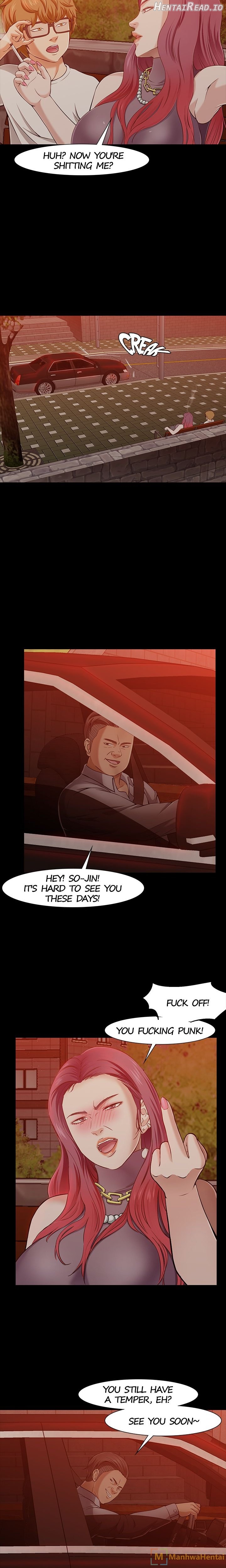 Roomie - Manhwa Chapter 27 - page 14
