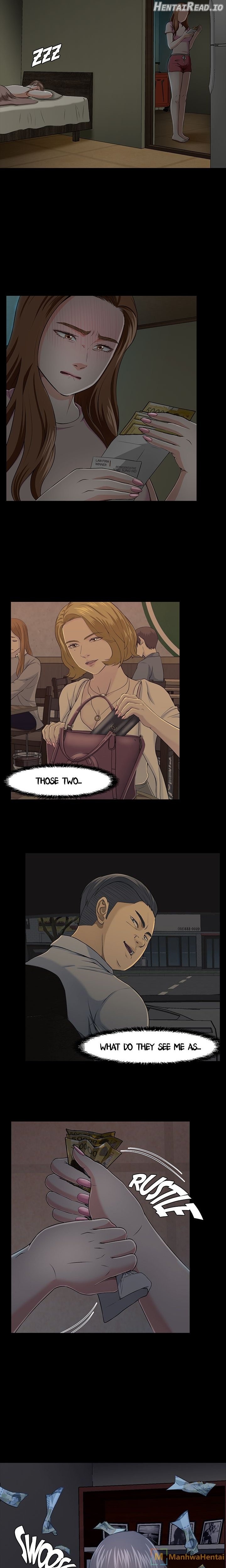 Roomie - Manhwa Chapter 27 - page 17