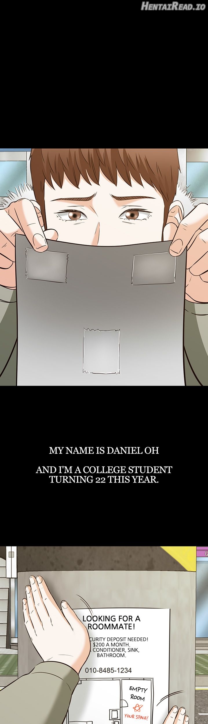 Roomie - Manhwa Chapter 63 - page 1