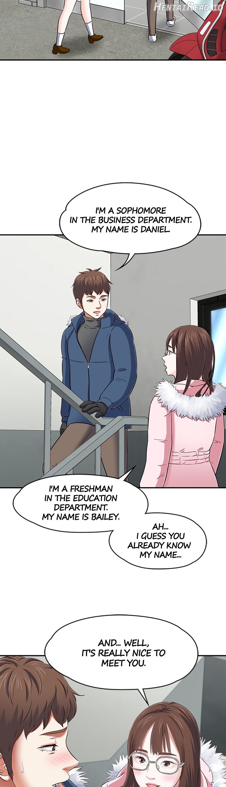 Roomie - Manhwa Chapter 63 - page 11
