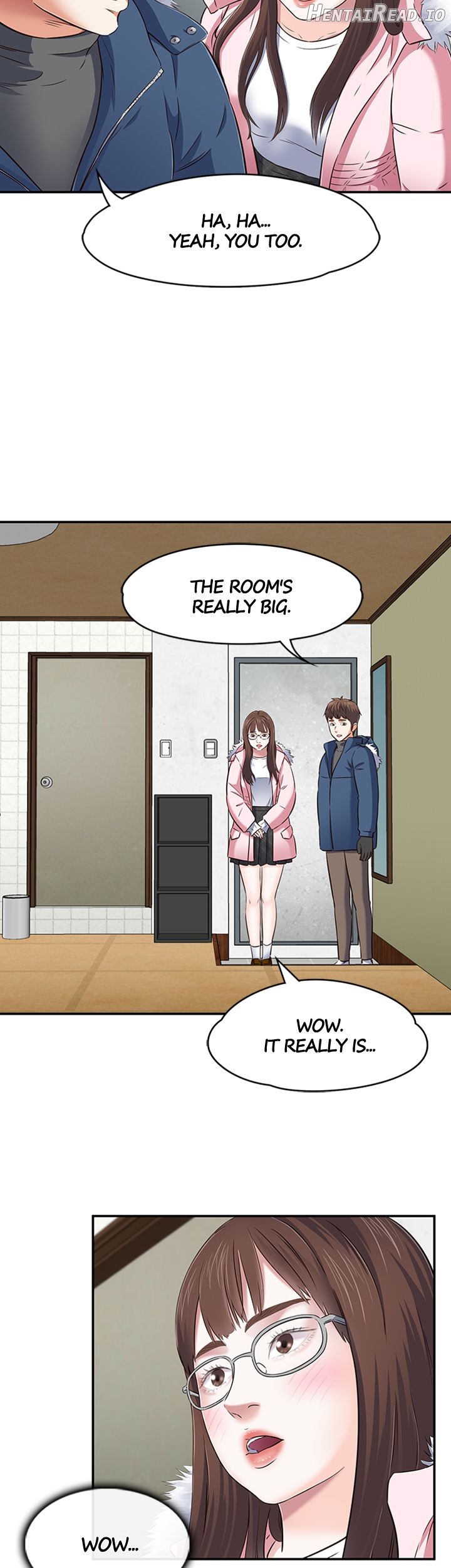 Roomie - Manhwa Chapter 63 - page 12