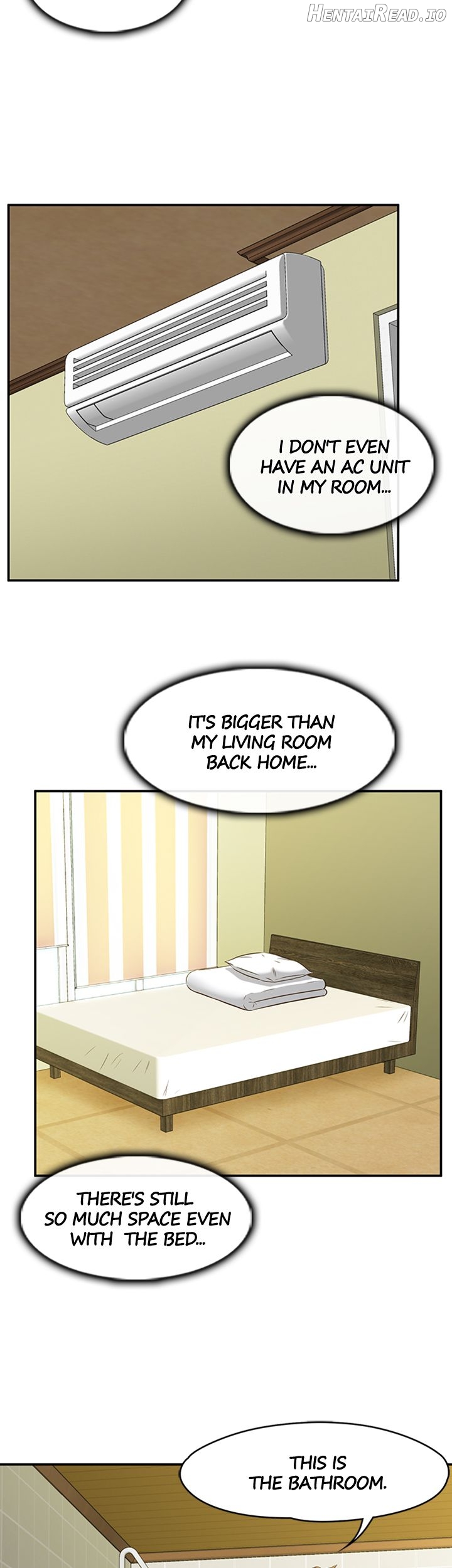 Roomie - Manhwa Chapter 63 - page 13