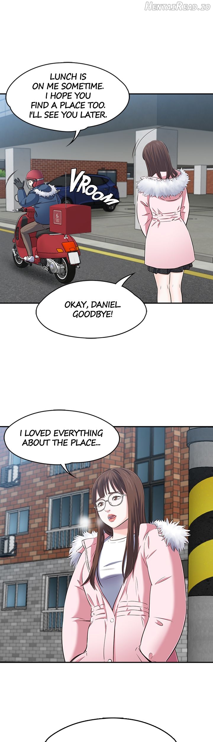 Roomie - Manhwa Chapter 63 - page 16